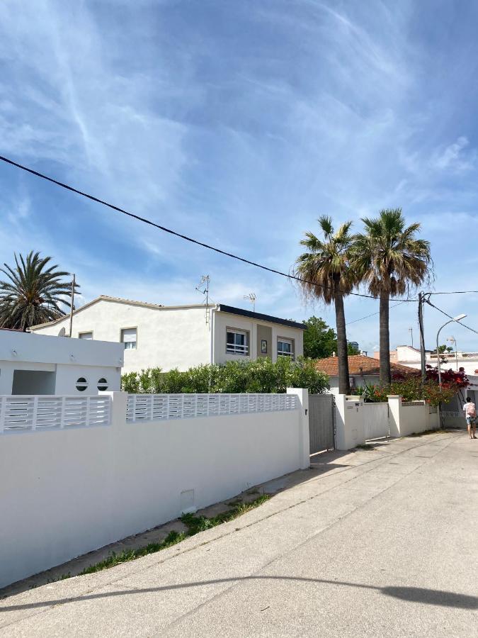 Ferienwohnung Denia'S Beach House Exterior foto
